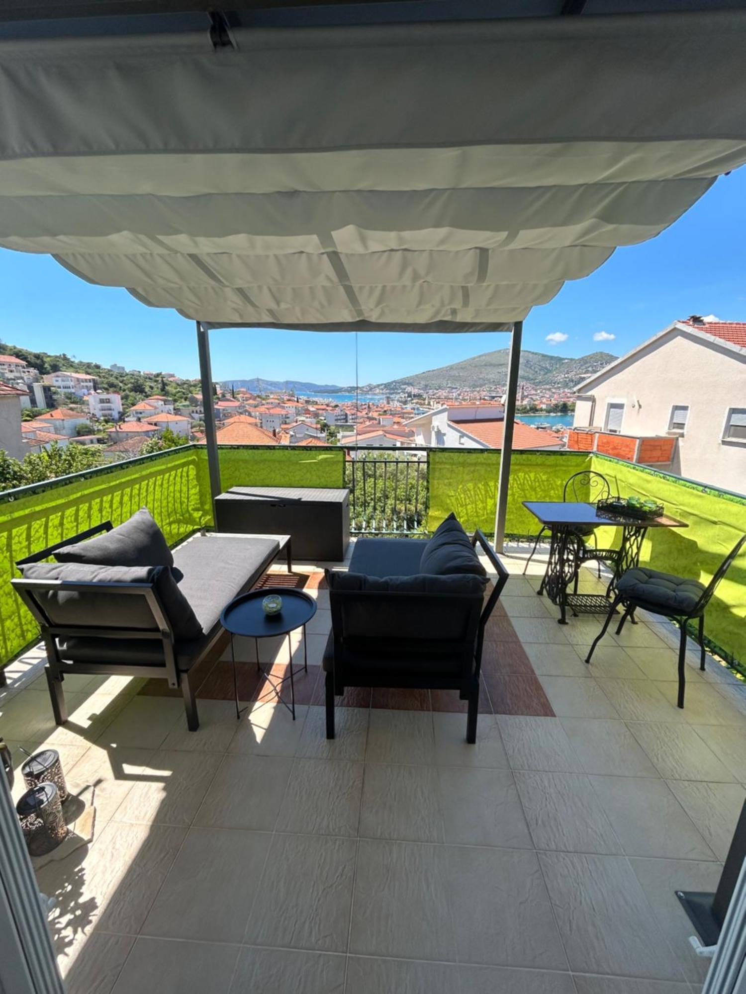 Apartment Salov Τρογκίρ Εξωτερικό φωτογραφία